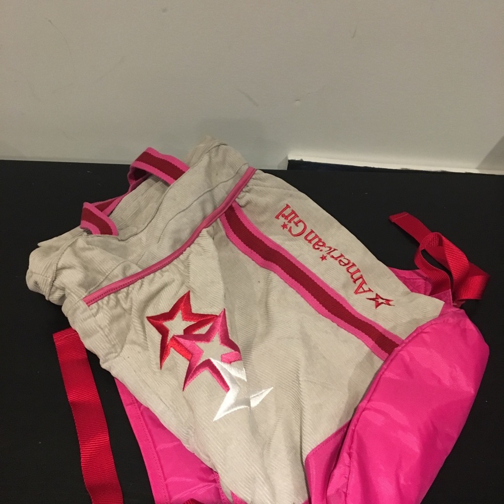 American Girl backpack